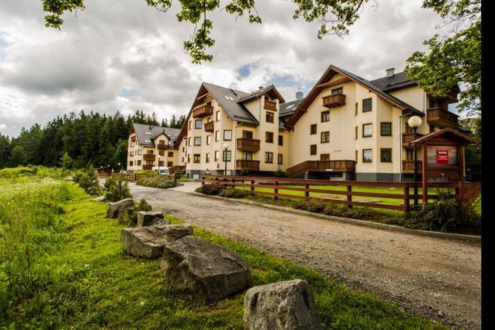 Apartamenty Everysky - Osiedle Podgorze 1E-28 Szklarska Poręba Εξωτερικό φωτογραφία